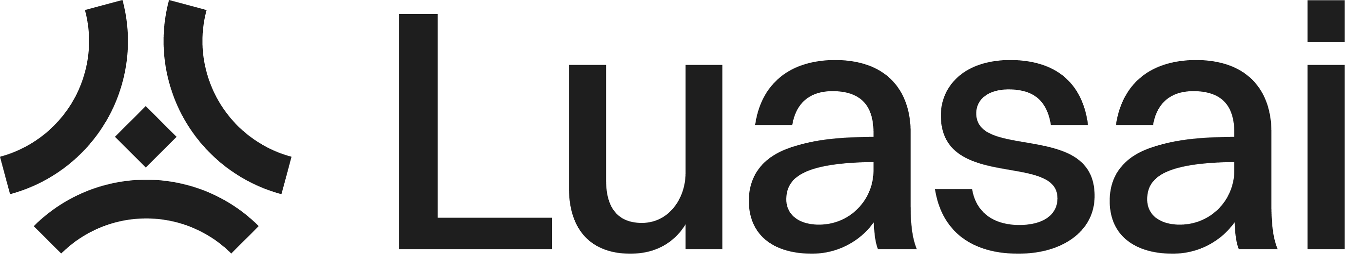 Luasai Logo