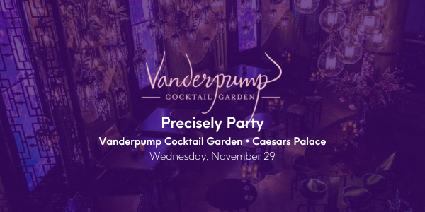 Vanderpump | Cocktail Party